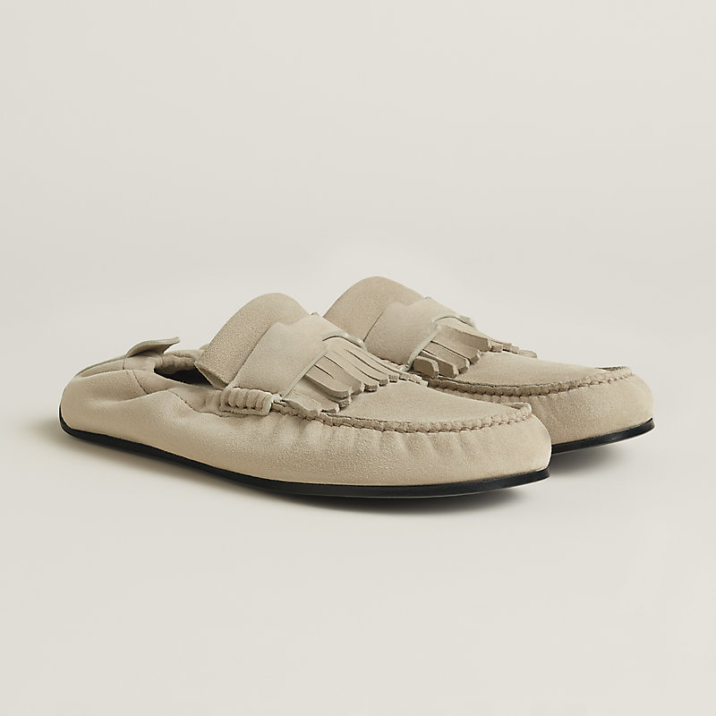 モカシン 《ノッド》 | Hermès - エルメス-公式サイト